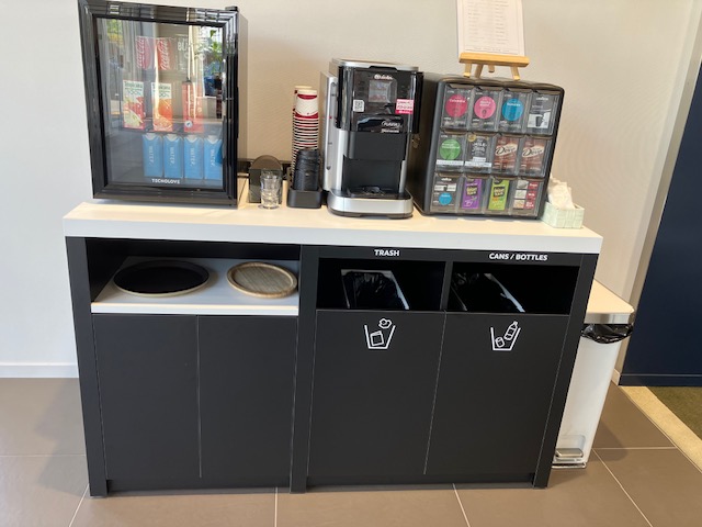 NEW ドリンクコーナー🌈