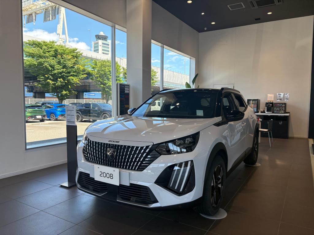    ショールームより🚗✨