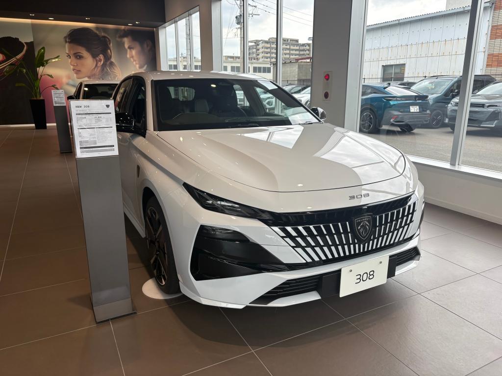 週末の締めくくりに🚗✨