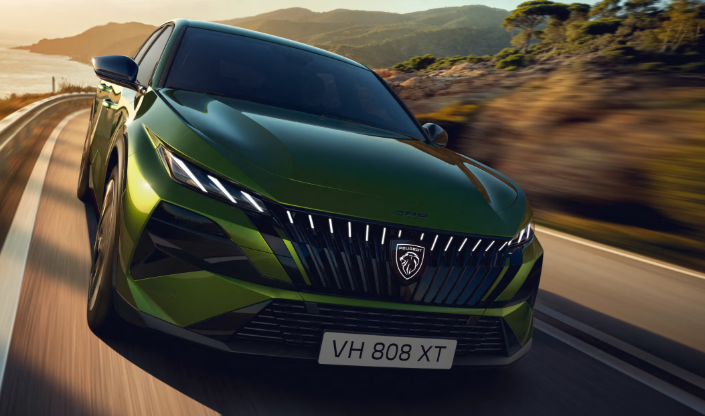 NEW 408 HYBRID 20(月·祝)まで デビューフェア開催✨