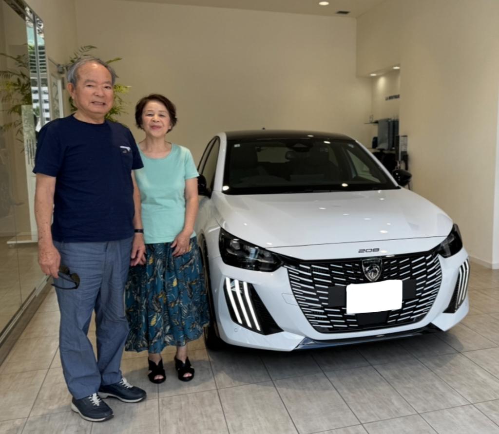 2008納車式