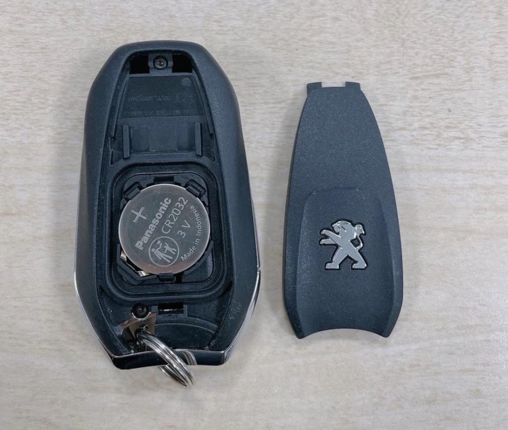スマートキー電池交換