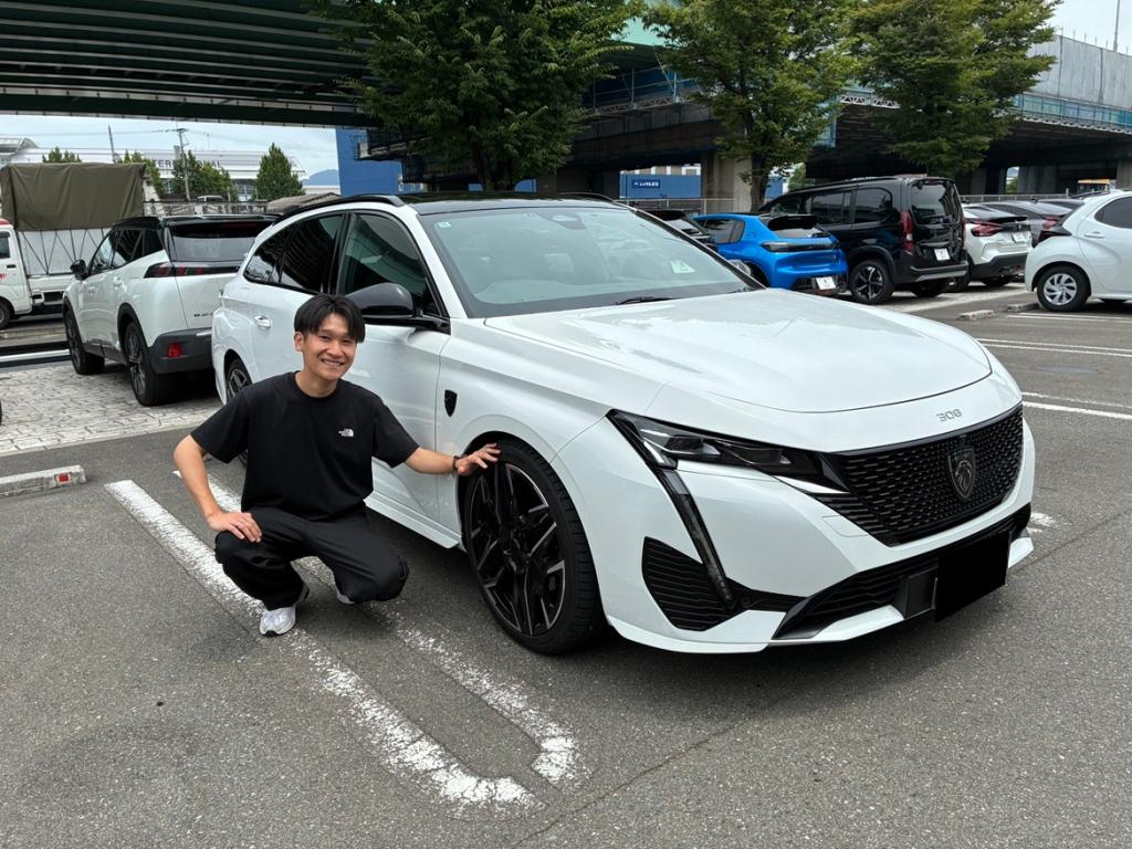 308SW　ユーザー様ご紹介　