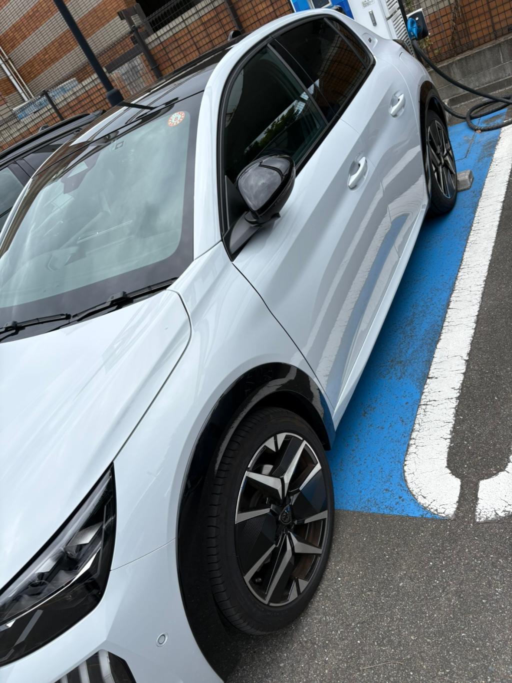 New 208 GT Hybridに乗ってみました！～試乗感編～