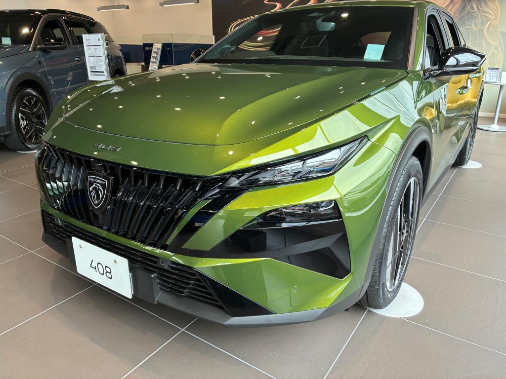 カラーラインナップ（エクステリア）
