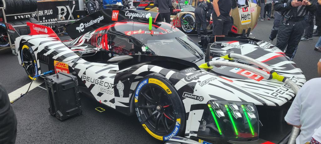 WEC富士６時間耐久レースを観戦してきました！