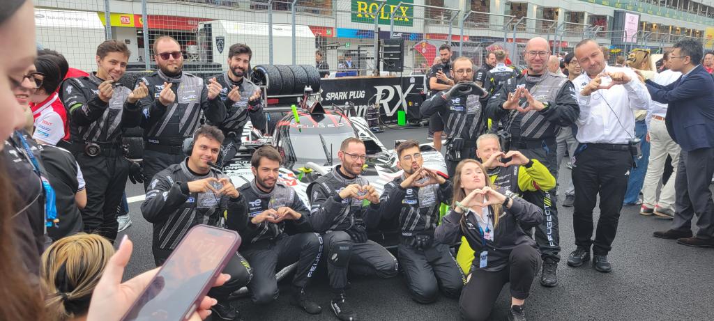 WEC富士６時間耐久レースを観戦してきました！